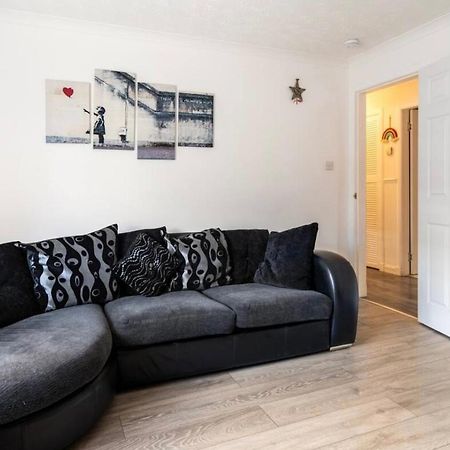 Ochil View Holiday Let Tullibody Exterior photo