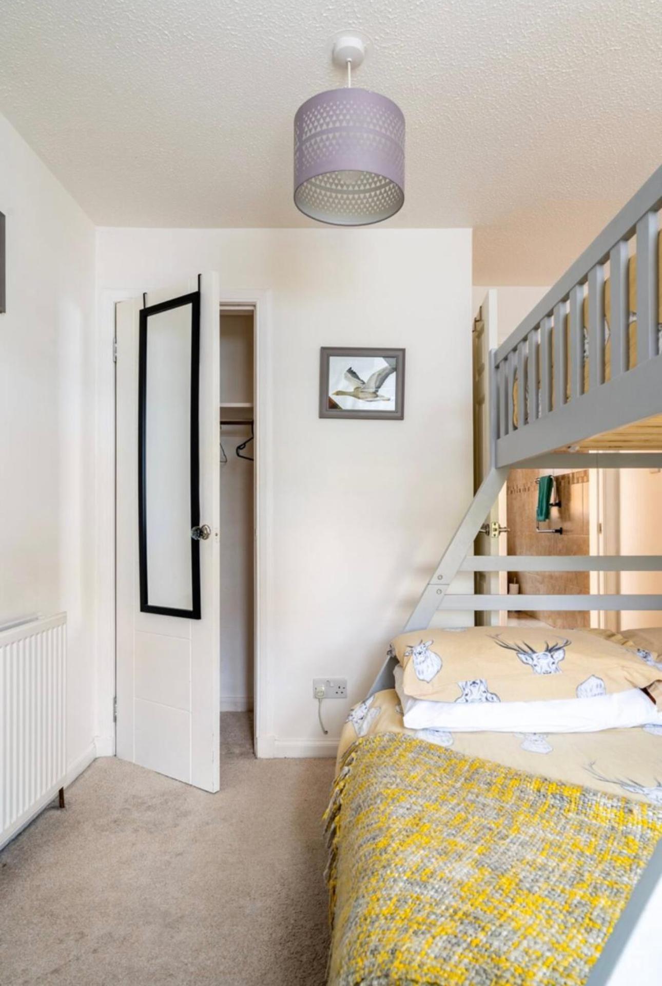 Ochil View Holiday Let Tullibody Exterior photo