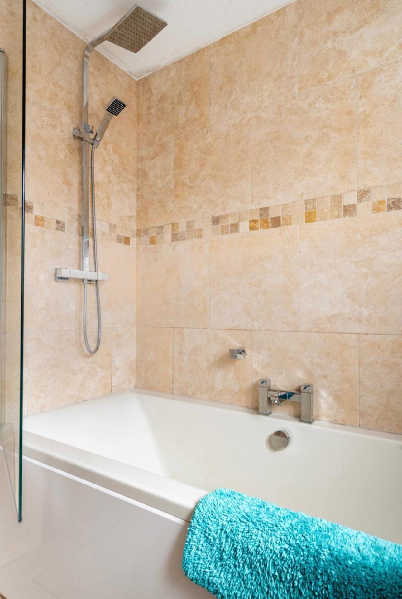Ochil View Holiday Let Tullibody Exterior photo